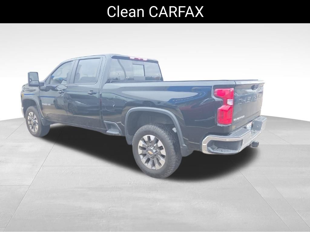 Used 2024 Chevrolet Silverado 2500 LT w/ All Star Edition image 6