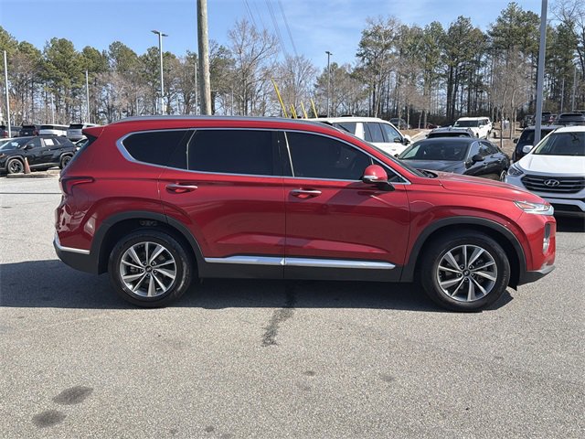 Used 2019 Hyundai Santa Fe Limited image 8