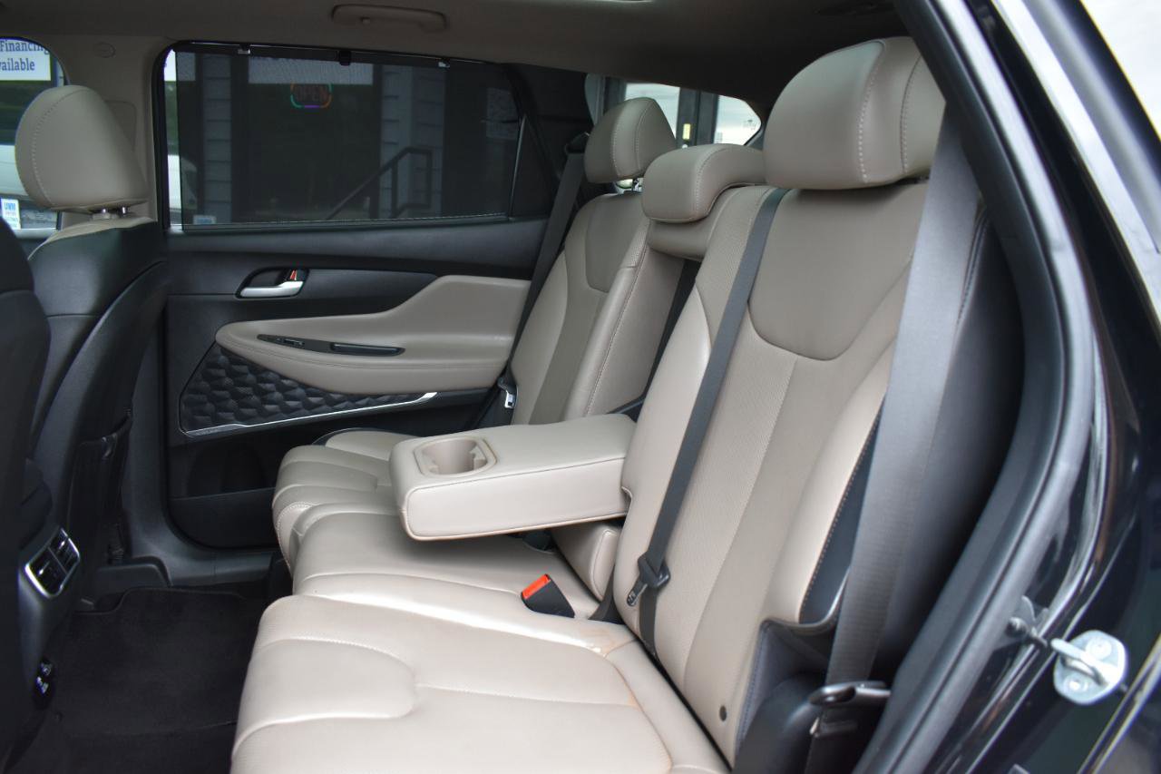 Used 2023 Hyundai Santa Fe Limited AWD/4WD image 26
