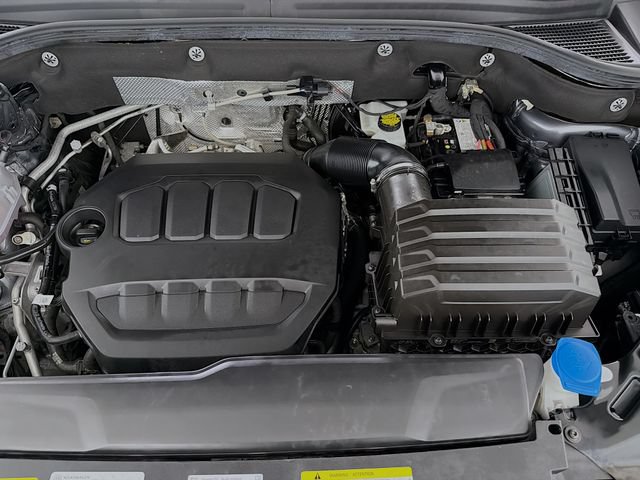 Used 2024 Volkswagen Atlas SE FWD image 33