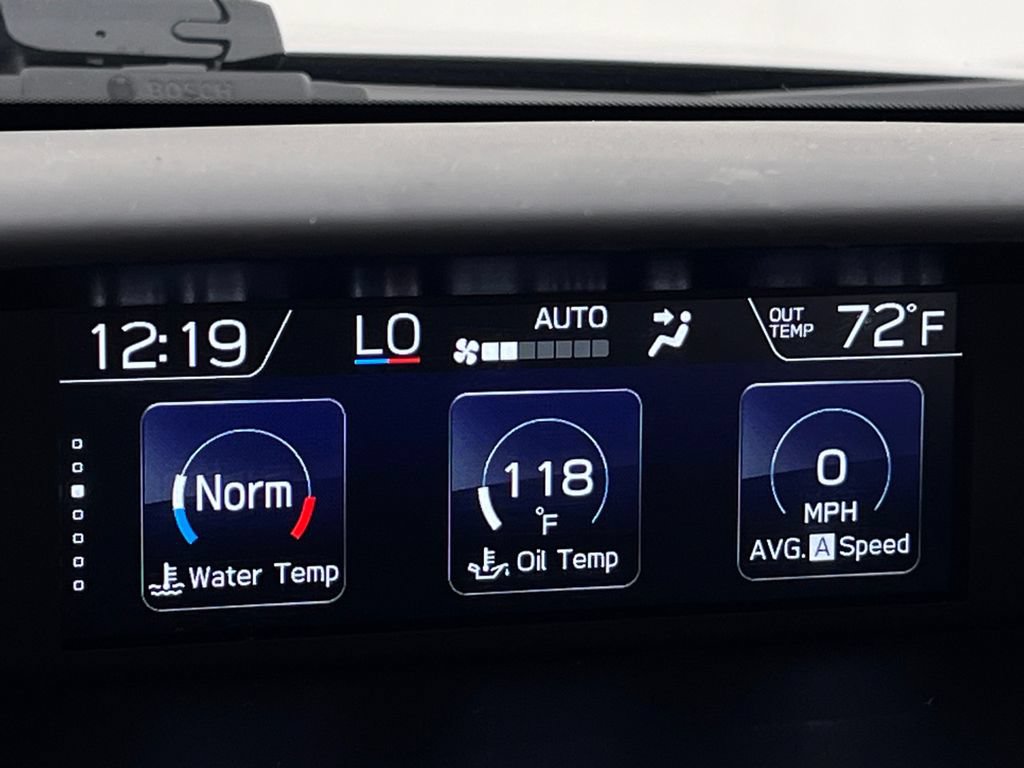 Used 2023 Subaru Forester Sport AWD/4WD image 19