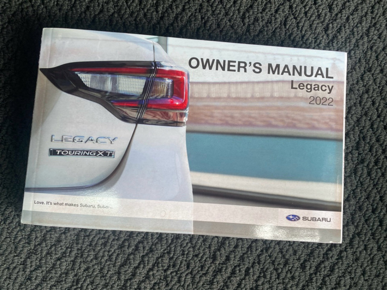 Used 2022 Subaru Legacy Limited image 28