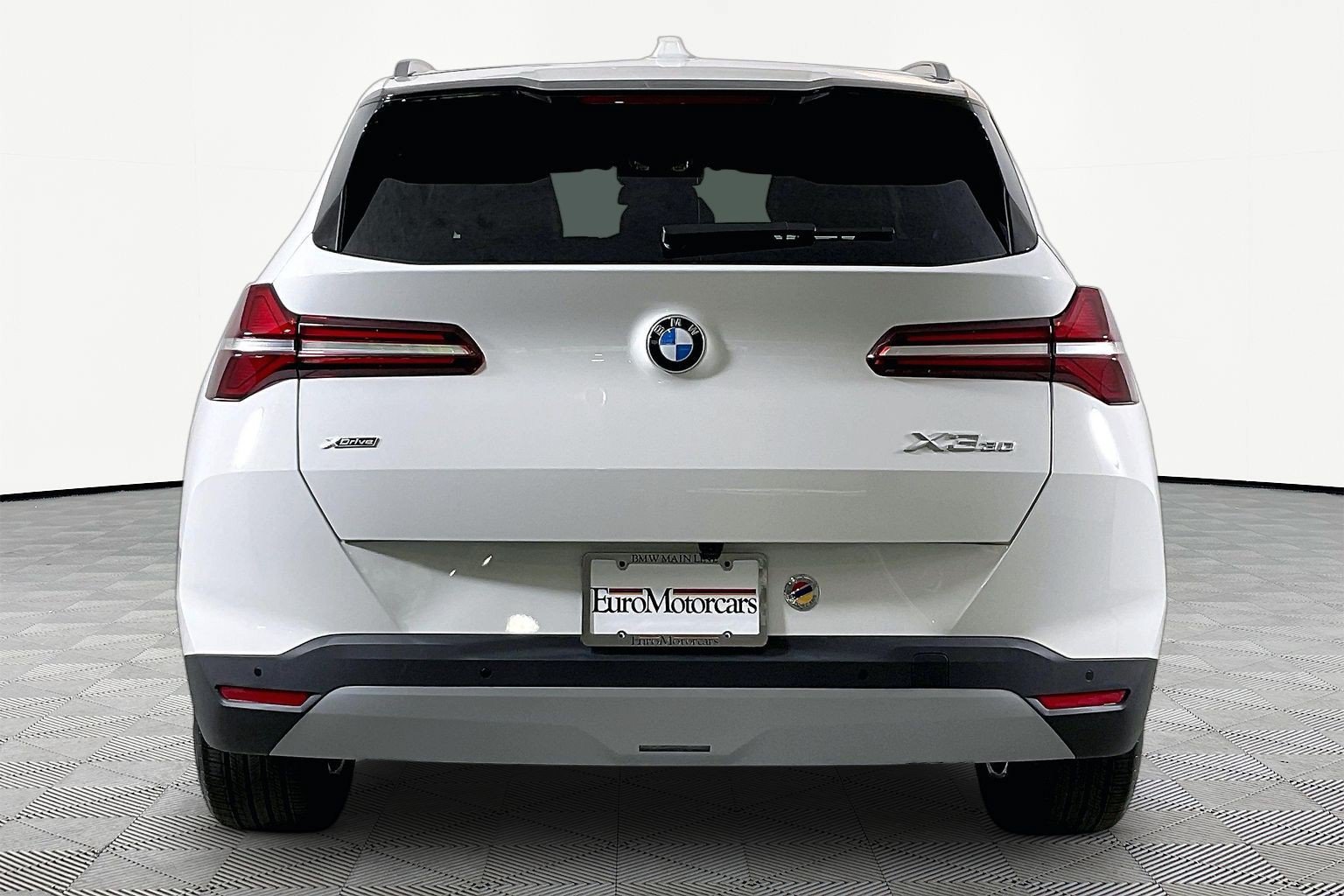 Certified 2026 BMW X3 xDrive30i AWD/4WD image 6