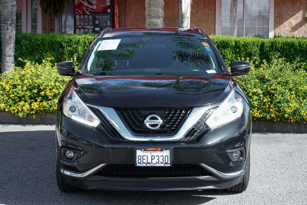 Used 2017 Nissan Murano SV FWD image 3