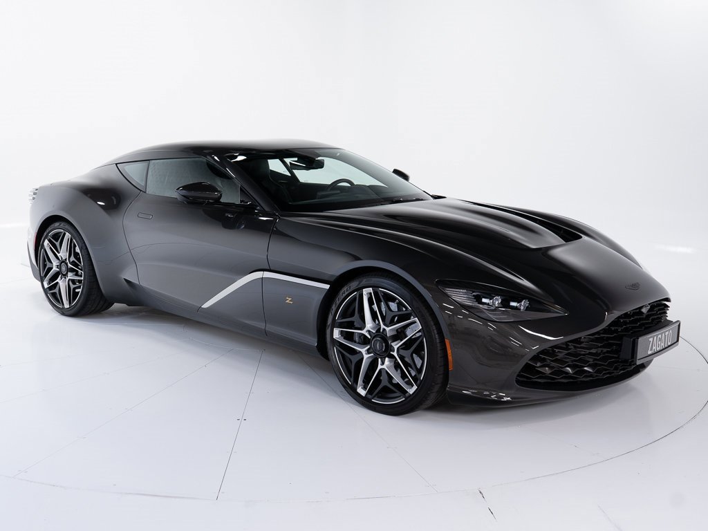 Used 2020 Aston Martin DBS Zagato image 7