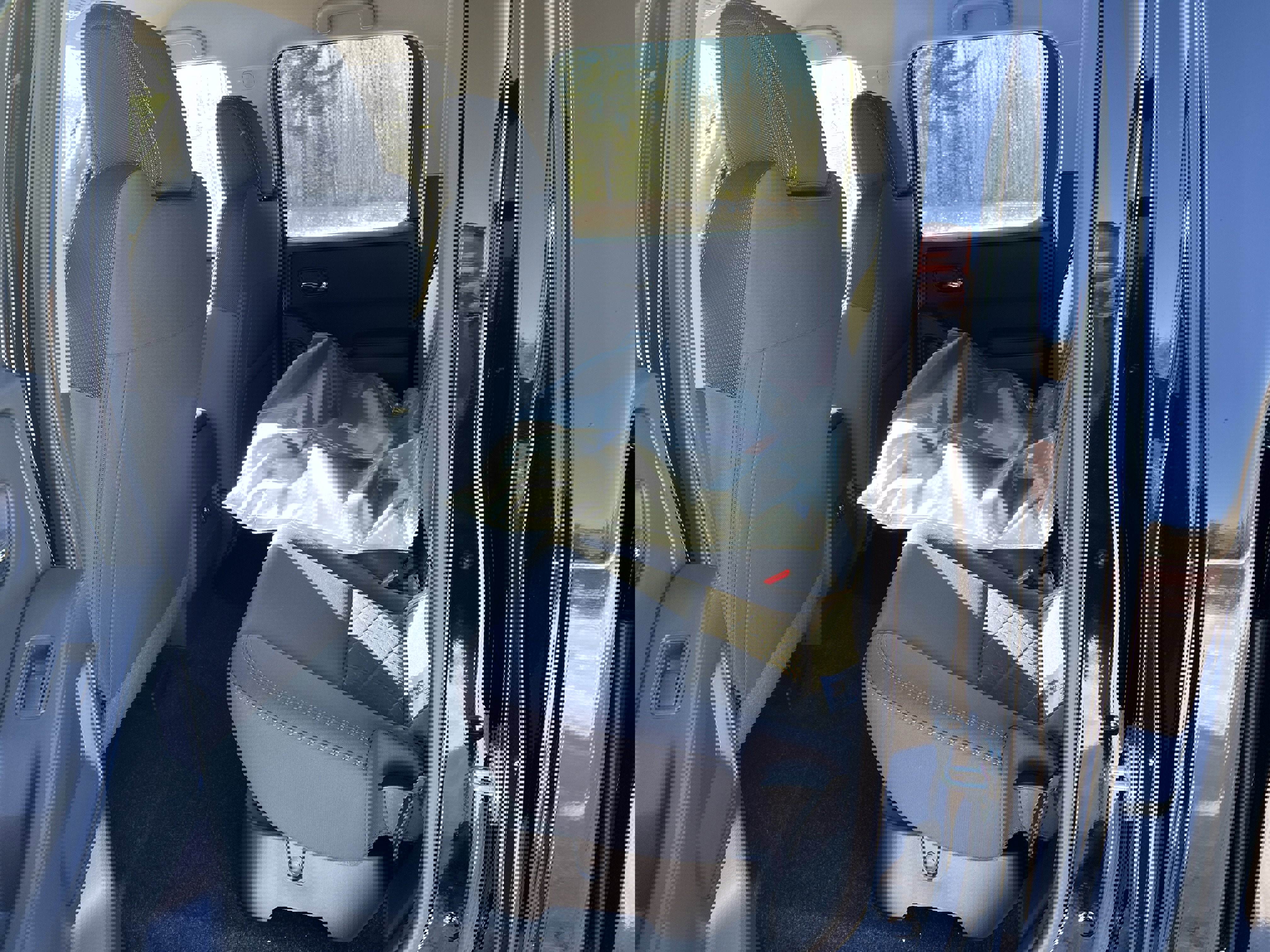 New 2026 Nissan Frontier SV w/ All-Weather Content Package image 28