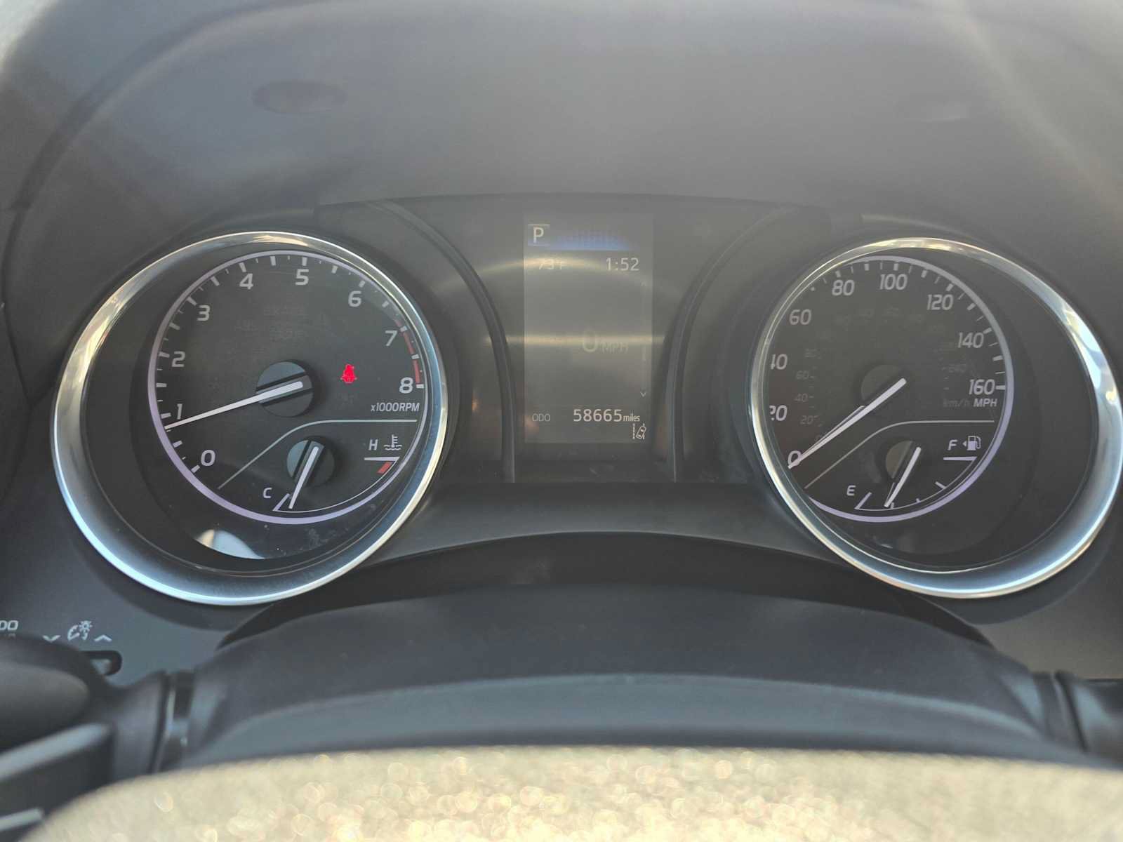 Used 2019 Toyota Camry SE FWD image 24