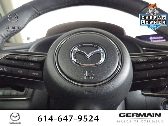 Used 2025 MAZDA CX-30 2.5 Turbo w/ Premium Package image 24