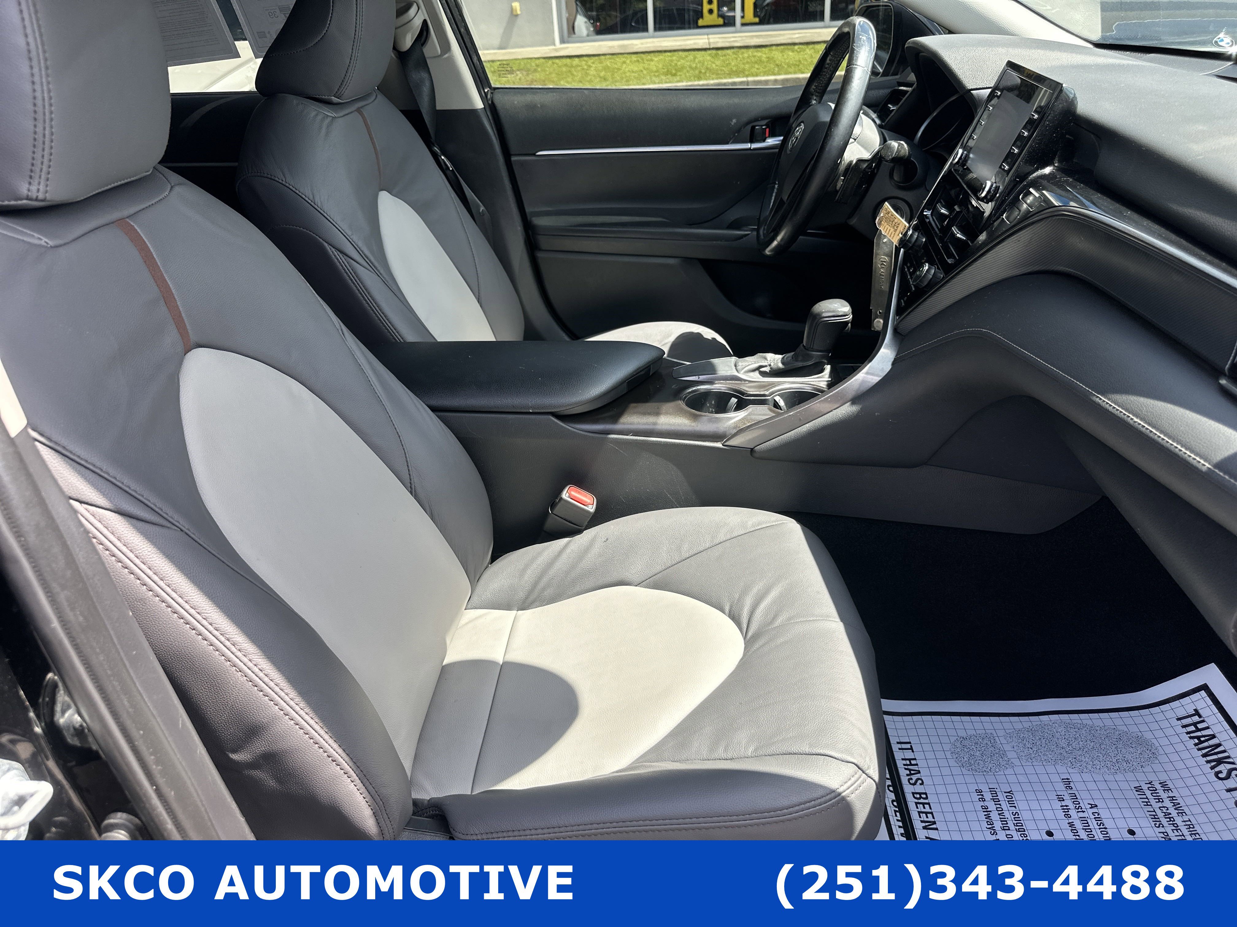 Used 2021 Toyota Camry SE FWD image 13