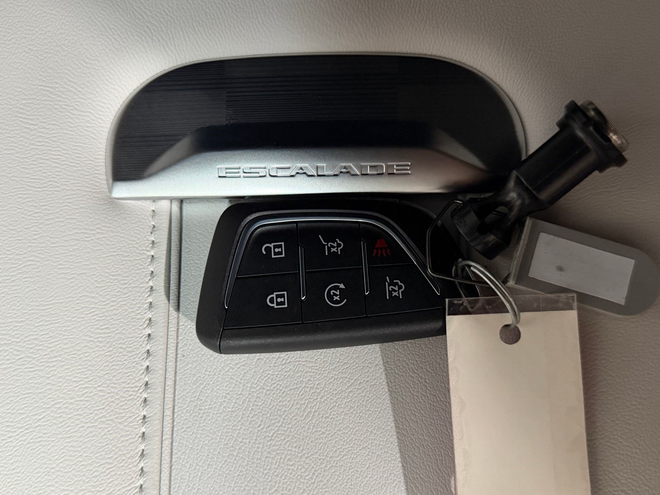 New 2026 Cadillac Escalade Platinum Sport AWD/4WD image 56