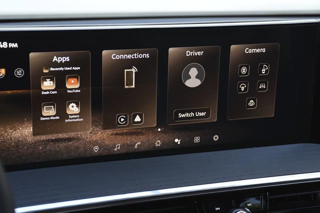 New 2026 INFINITI QX80 4WD w/ Sport Exterior Package image 16