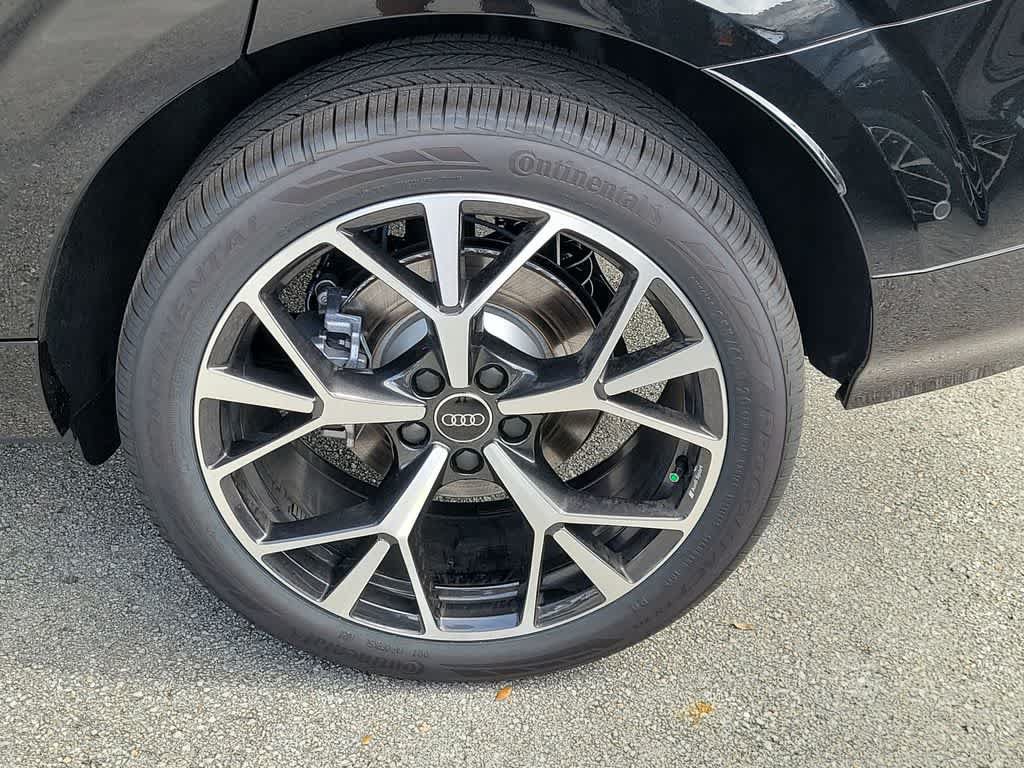 New 2026 Audi Q3 quattro 2.0T AWD/4WD image 8