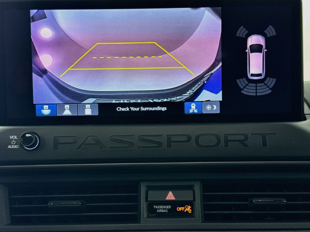 New 2026 Honda Passport TrailSport image 21