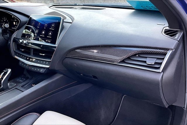 Used 2020 Cadillac CT5 V w/ Premium Package image 25