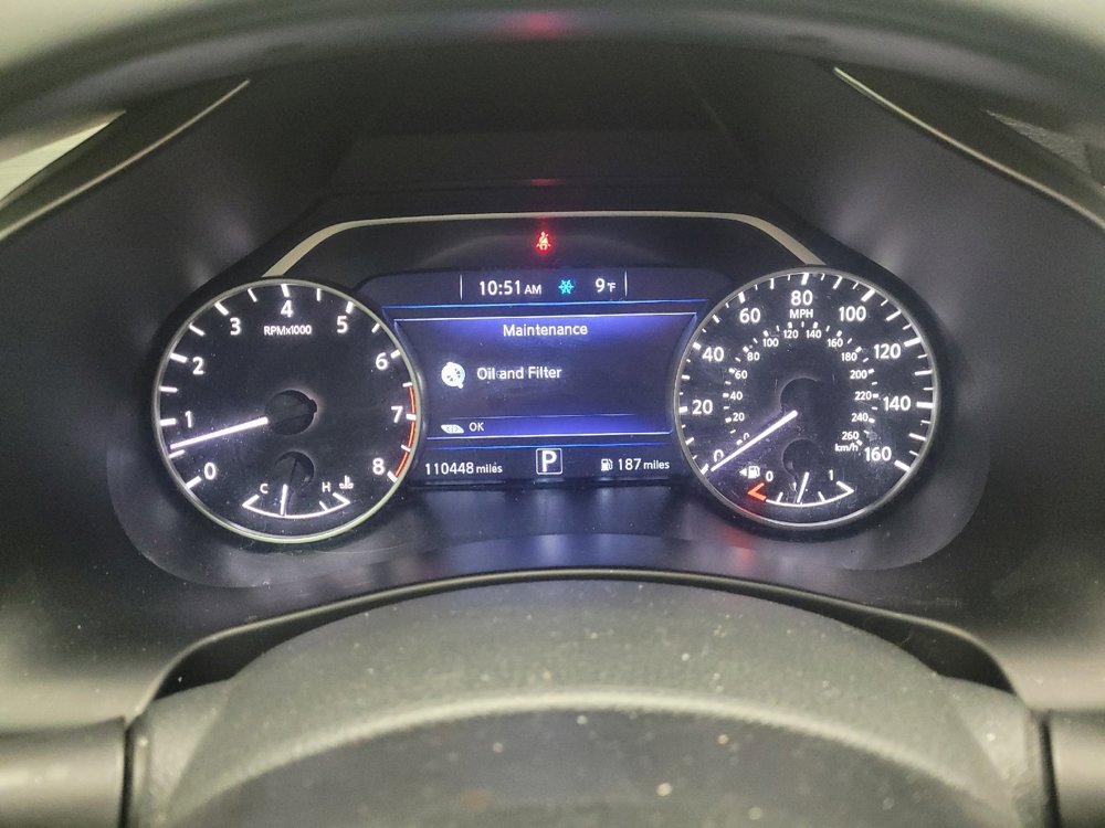 Used 2017 Nissan Murano SV image 23