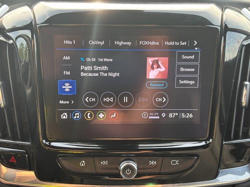 Certified 2023 Chevrolet Traverse LT FWD image 21