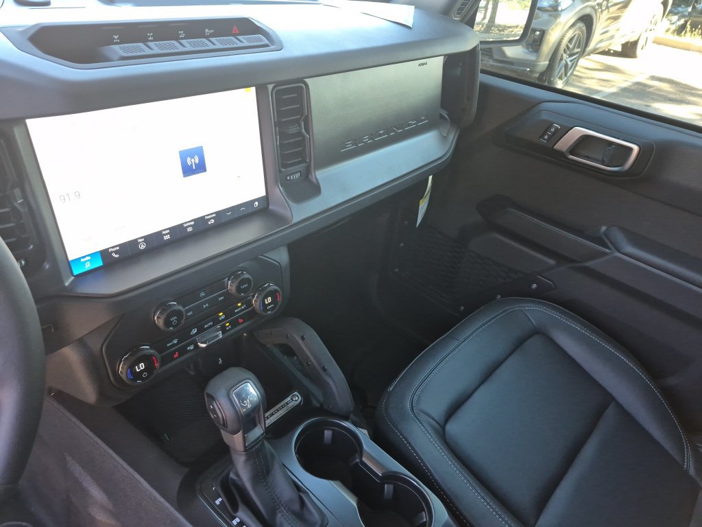 New 2026 Ford Bronco Big Bend w/ Black Diamond Package AWD/4WD image 15