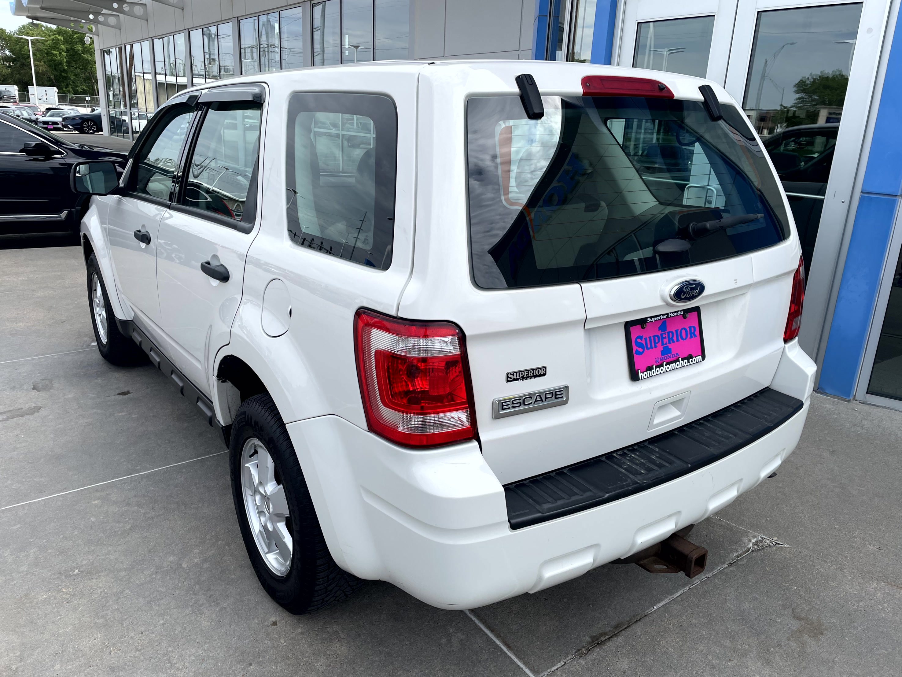 Used 2012 Ford Escape XLS FWD image 2