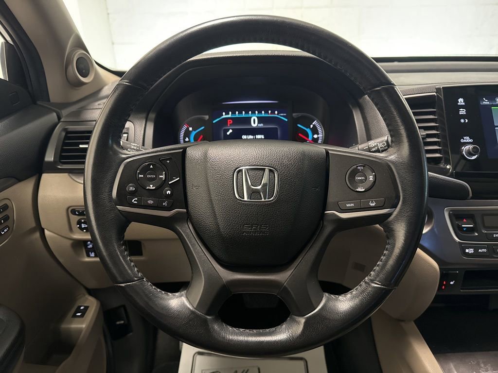 Used 2020 Honda Pilot EX-L image 19