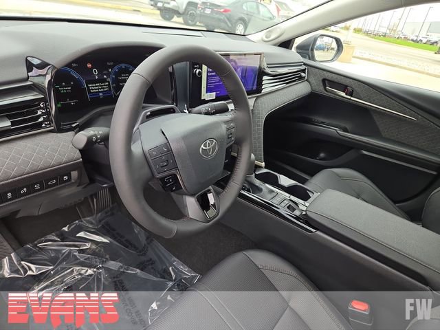 New 2026 Toyota Camry XLE w/ Premium Plus Package image 22