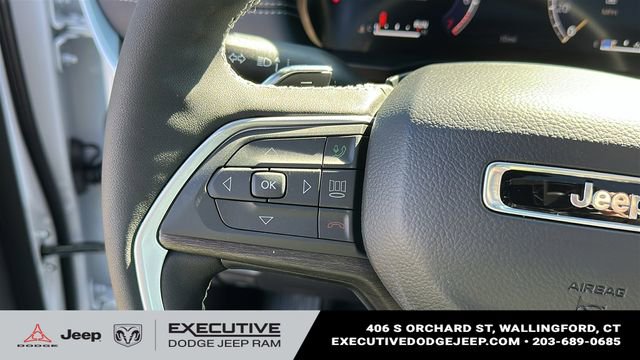 New 2026 Jeep Grand Cherokee L Limited AWD/4WD image 12
