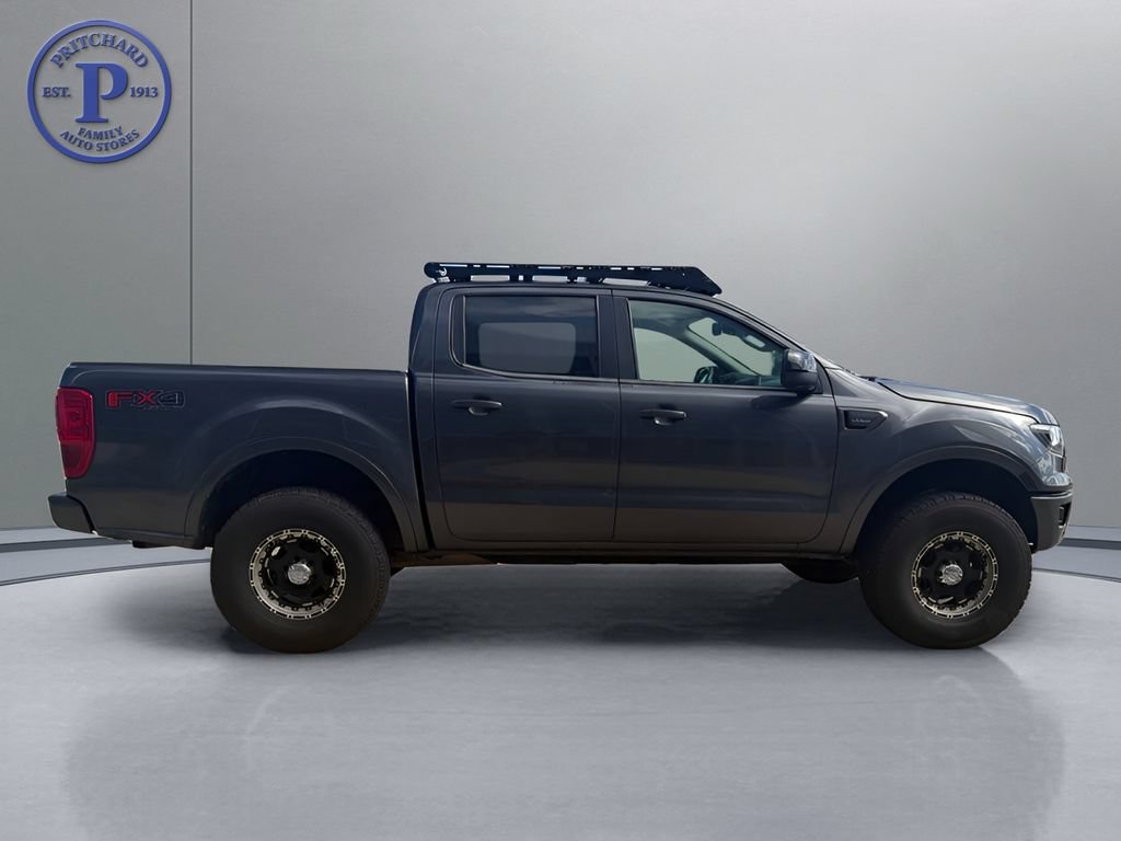 Used 2020 Ford Ranger Lariat w/ Equipment Group 501A Mid AWD/4WD image 8