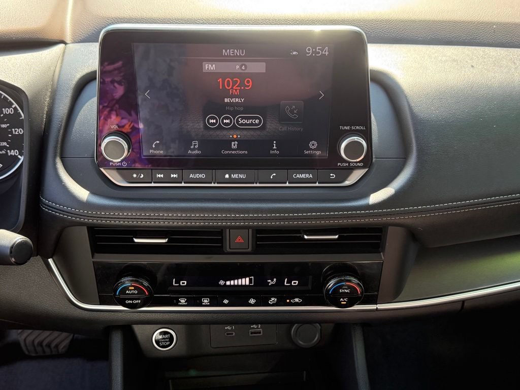 Certified 2023 Nissan Rogue SV AWD/4WD image 19