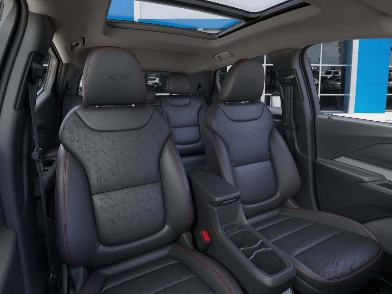 New 2027 Chevrolet Bolt RS image 18