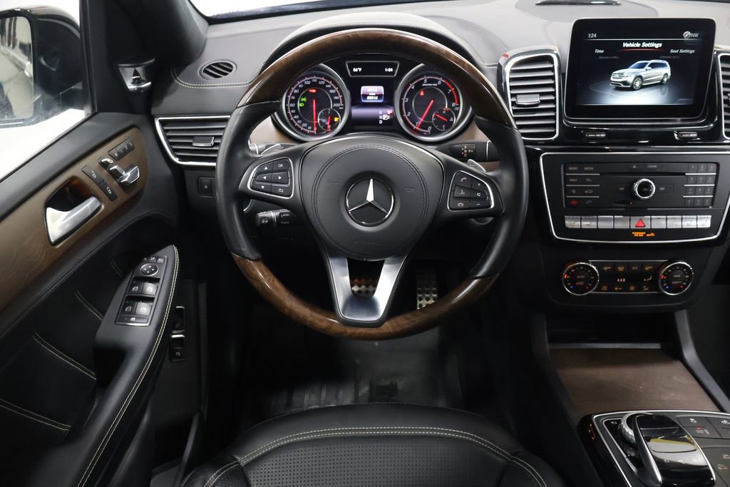 Certified 2018 Mercedes-Benz GLS 63 AMG 4MATIC image 16