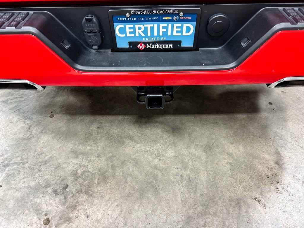 Certified 2022 Chevrolet Silverado 1500 RST image 7