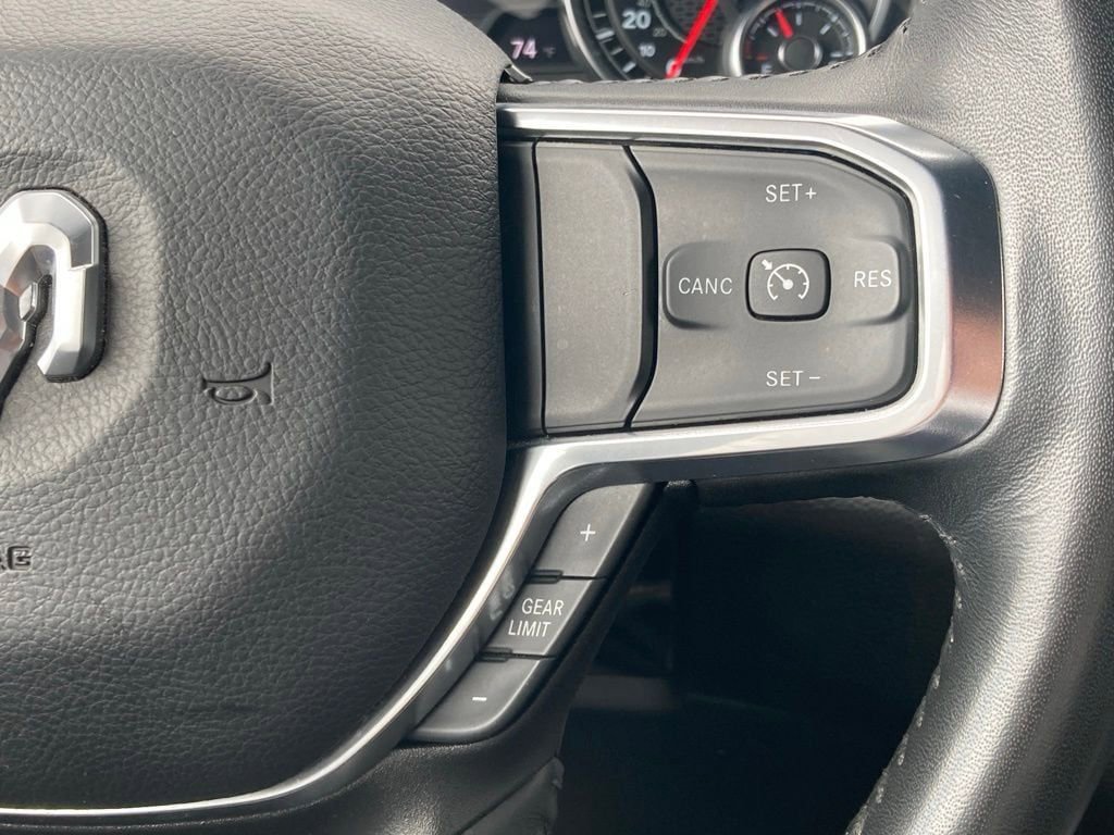 Used 2024 RAM 1500 Laramie RWD image 18