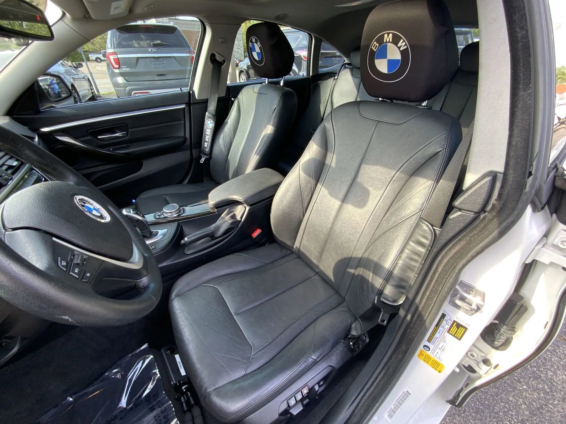 Used 2015 BMW 428i Gran Coupe RWD image 13