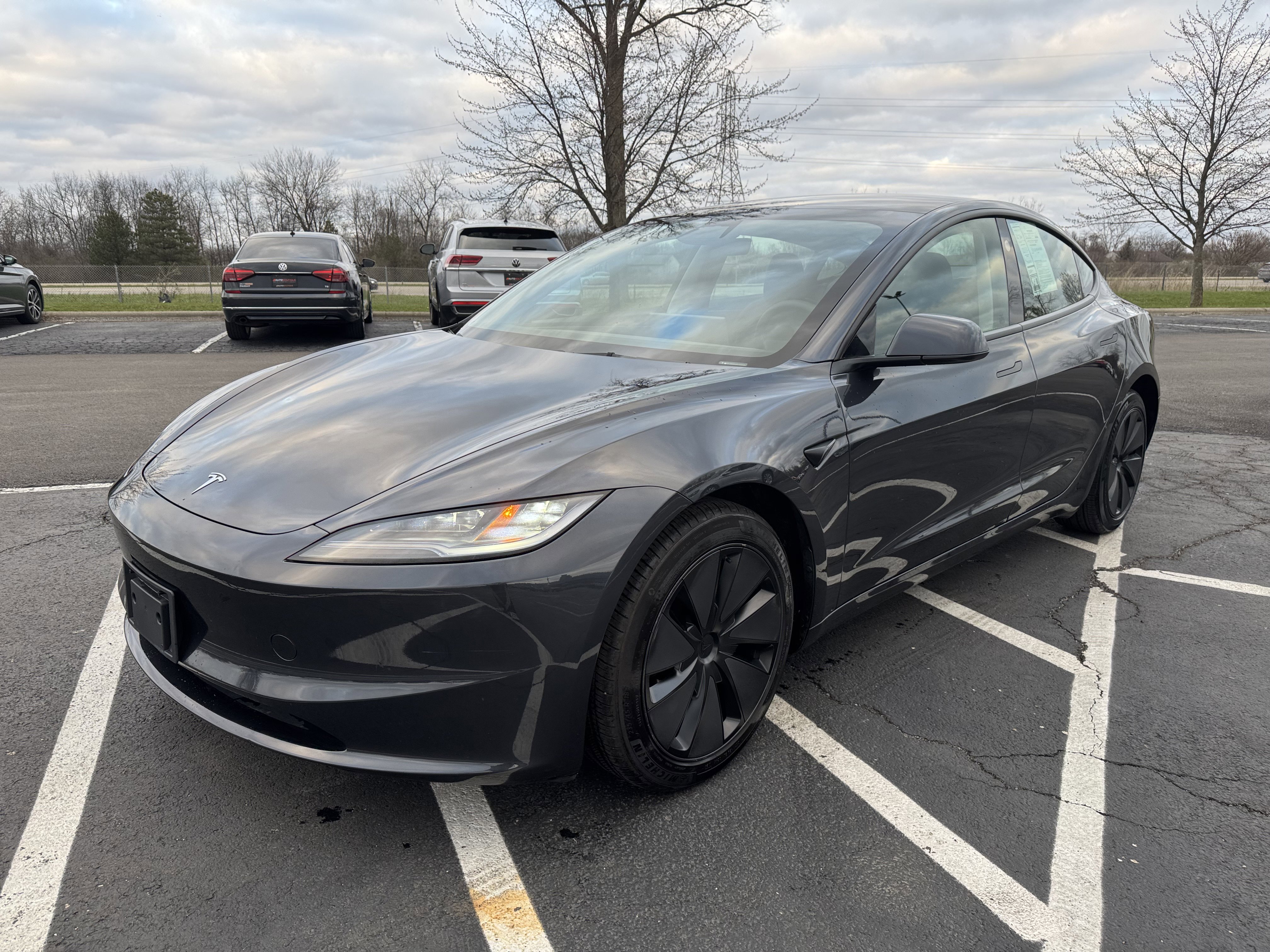 Used 2024 Tesla Model 3 Standard Range image 9