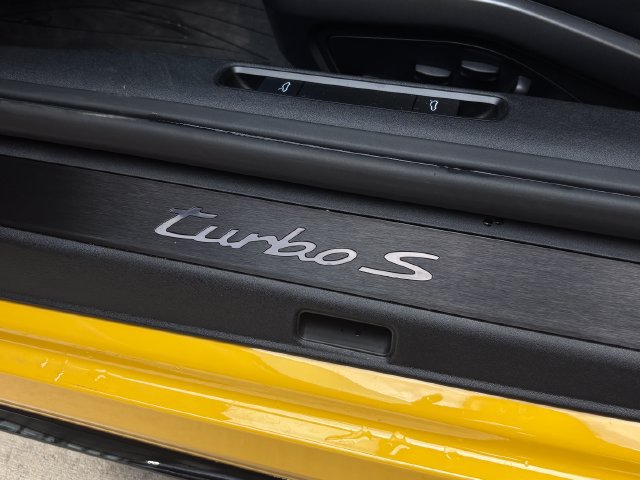 Certified 2026 Porsche 911 Turbo S AWD/4WD image 28