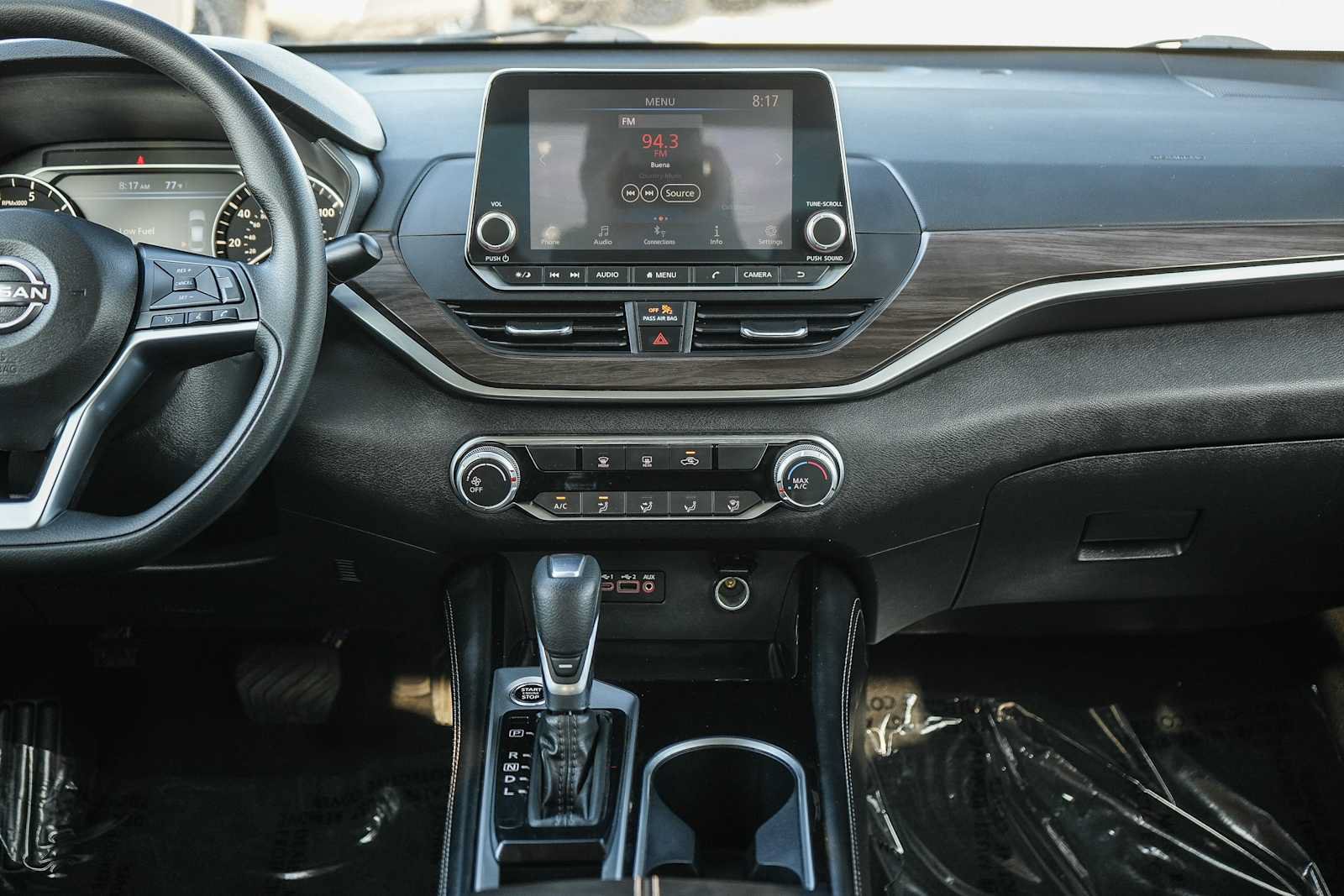 Used 2023 Nissan Altima 2.5 SV FWD image 13