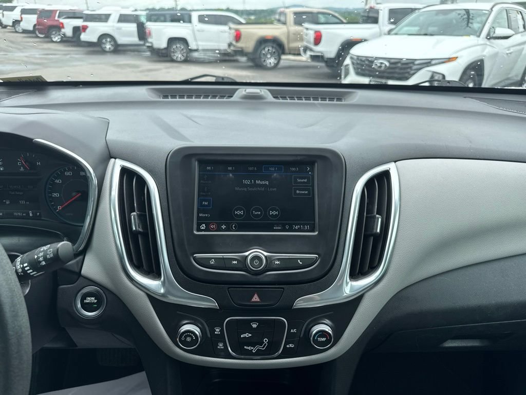 Used 2019 Chevrolet Equinox LS FWD image 21