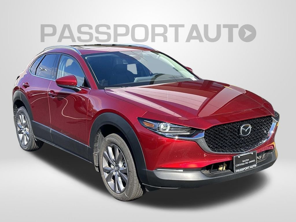 Certified 2025 MAZDA CX-30 AWD 2.5 S w/ Premium Package image 5