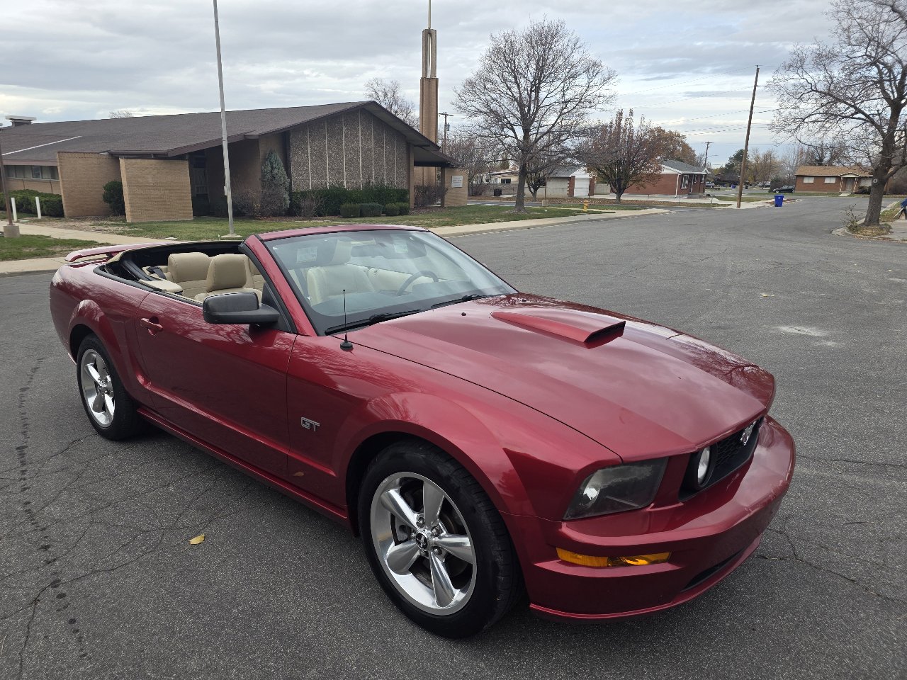 Used 2007 Ford Mustang GT