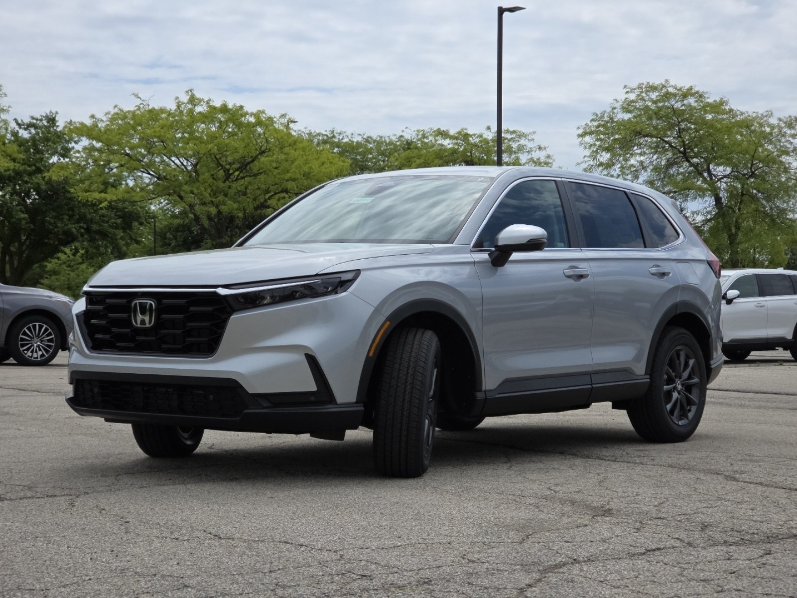 New 2026 Honda CR-V EX-L image 15