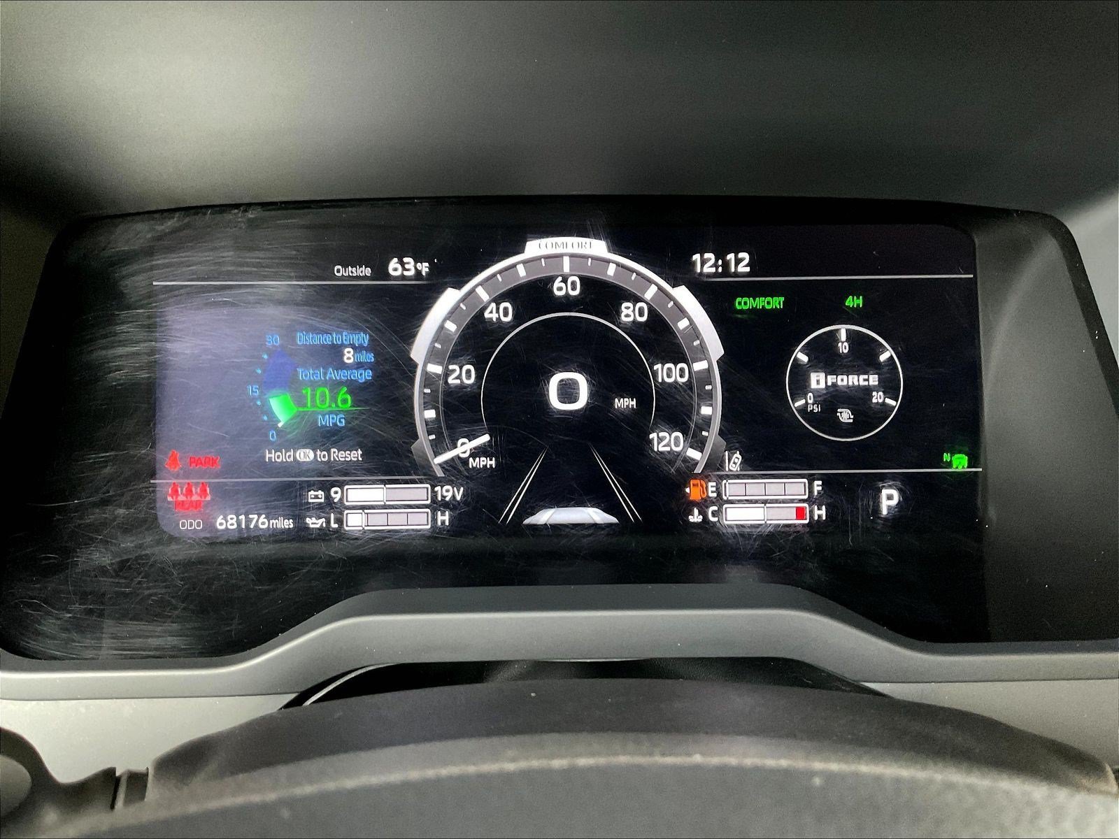 Used 2022 Toyota Tundra 1794 Edition w/ Advanced Package AWD/4WD image 14