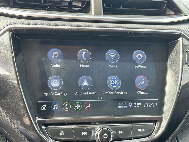 Certified 2023 Chevrolet TrailBlazer LT w/ Convenience Package image 13