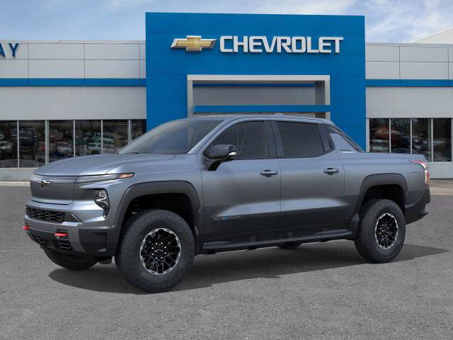 New 2026 Chevrolet Silverado EV Trail Boss w/ Premium Package image 2