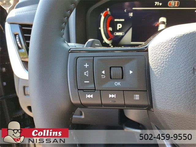 New 2026 Nissan Rogue Platinum w/ Platinum Premium Package image 20