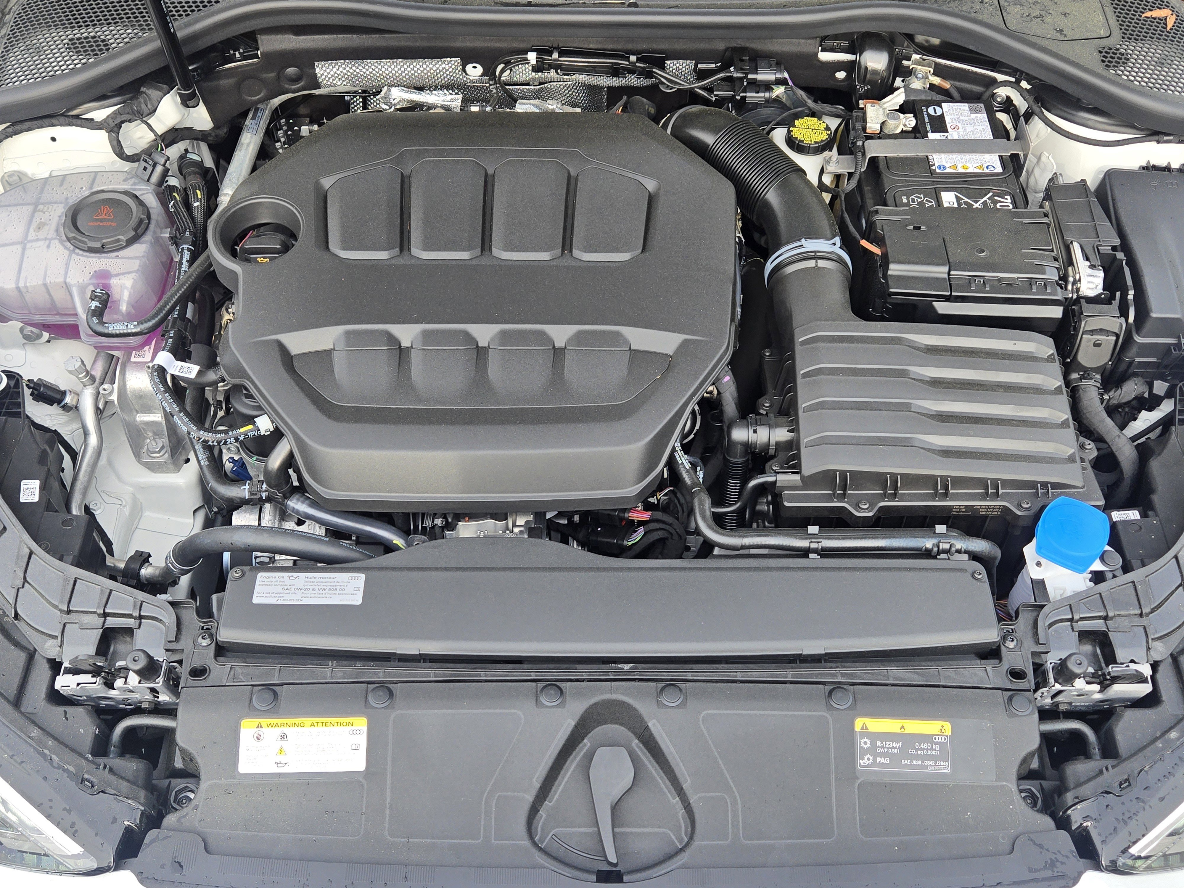 New 2026 Audi A3 2.0T Premium Plus AWD/4WD image 28
