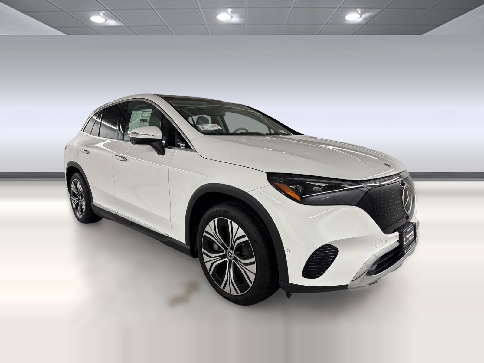 New 2026 Mercedes-Benz EQE 320 4MATIC SUV image 7
