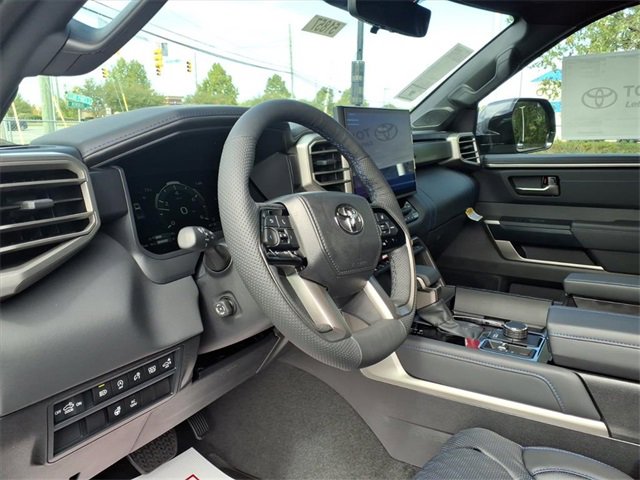 New 2026 Toyota Tundra Platinum image 12