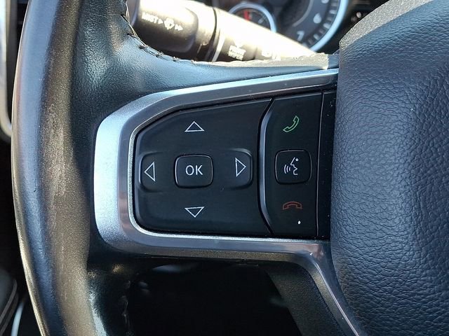 Used 2023 RAM 1500 Laramie AWD/4WD image 21