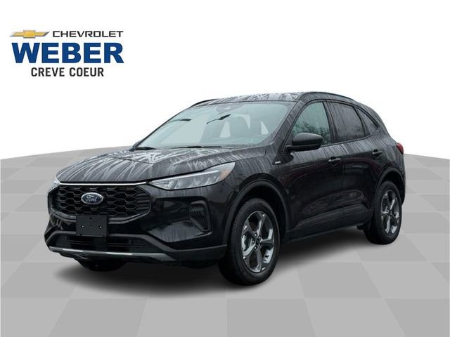 Used 2025 Ford Escape ST-Line