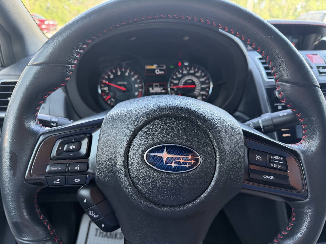 Used 2020 Subaru WRX Limited AWD/4WD image 22