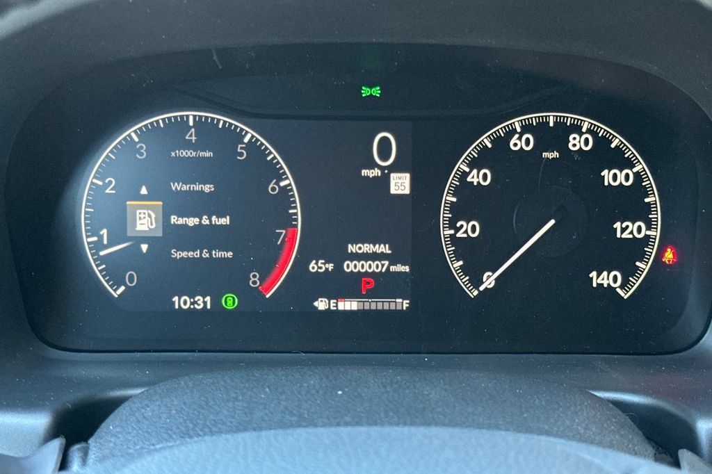 Used 2026 Honda Odyssey EX-L image 22